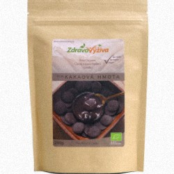 Bio Kakaová hmota dukátiky RAW 250g Zdravovýživa - Criollo 70%