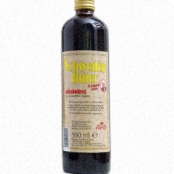 Originál Švédske kvapky bez alkoholu 500 ml Maria Treben Naturprodukte