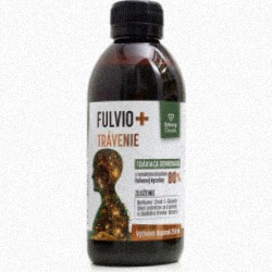 FULVIO+ Trávenie 250 ml | Zdravý Človek