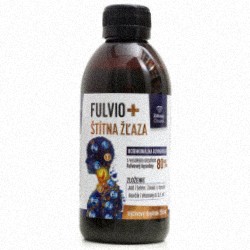 FULVIO+ Štítna žľaza 250 ml | Zdravý Človek