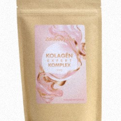 Kolagén Expert Komplex prášok 300g - morský kolagén s ovocím | Zdravovýživa